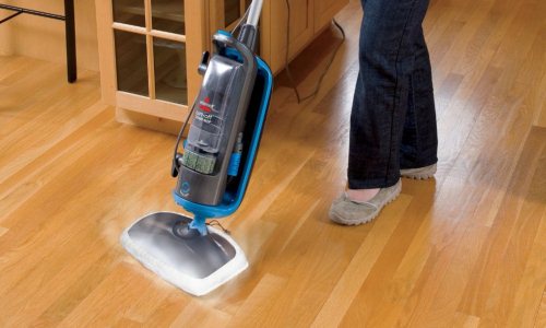 Best Hardwood Floor Steam Cleaner Reviews - Steam Cleanery