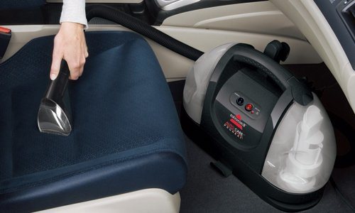 Best Car Upholstery Cleaning Machine - Steam Cleanery