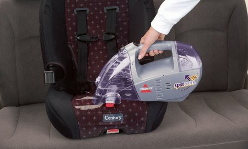 Best Upholstery Cleaner for Car Seats – Steam Cleanery