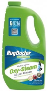 Rug Doctor Oxy-Steam Pro