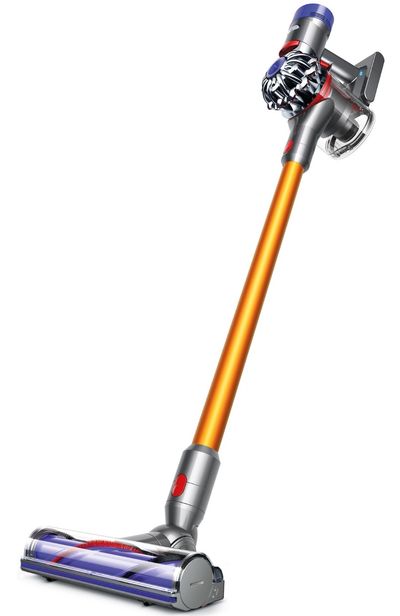 Cordless Vacuum Made by Dyson
