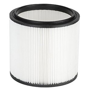 HEPA filter for vacuum