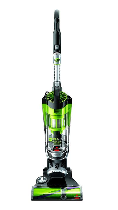 An upright Vacuum Cleaner