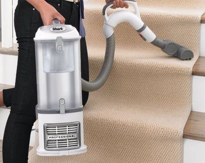 Vacuum for Stairs