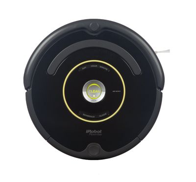 A Robotic Vacuum